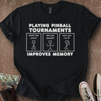 Printify T-Shirt Tournament Memory T-Shirt