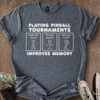Printify T-Shirt Tournament Memory T-Shirt