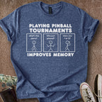 Printify T-Shirt Tournament Memory T-Shirt