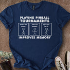 Printify T-Shirt Tournament Memory T-Shirt