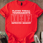 Printify T-Shirt Tournament Memory T-Shirt