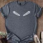 Printify T-Shirt Dark Heather / S Trash Talker T-Shirt