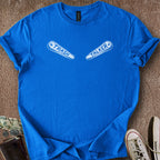 Printify T-Shirt Royal / S Trash Talker T-Shirt