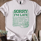 Printify T-Shirt Ice Grey / M Turtle Butthole T-Shirt