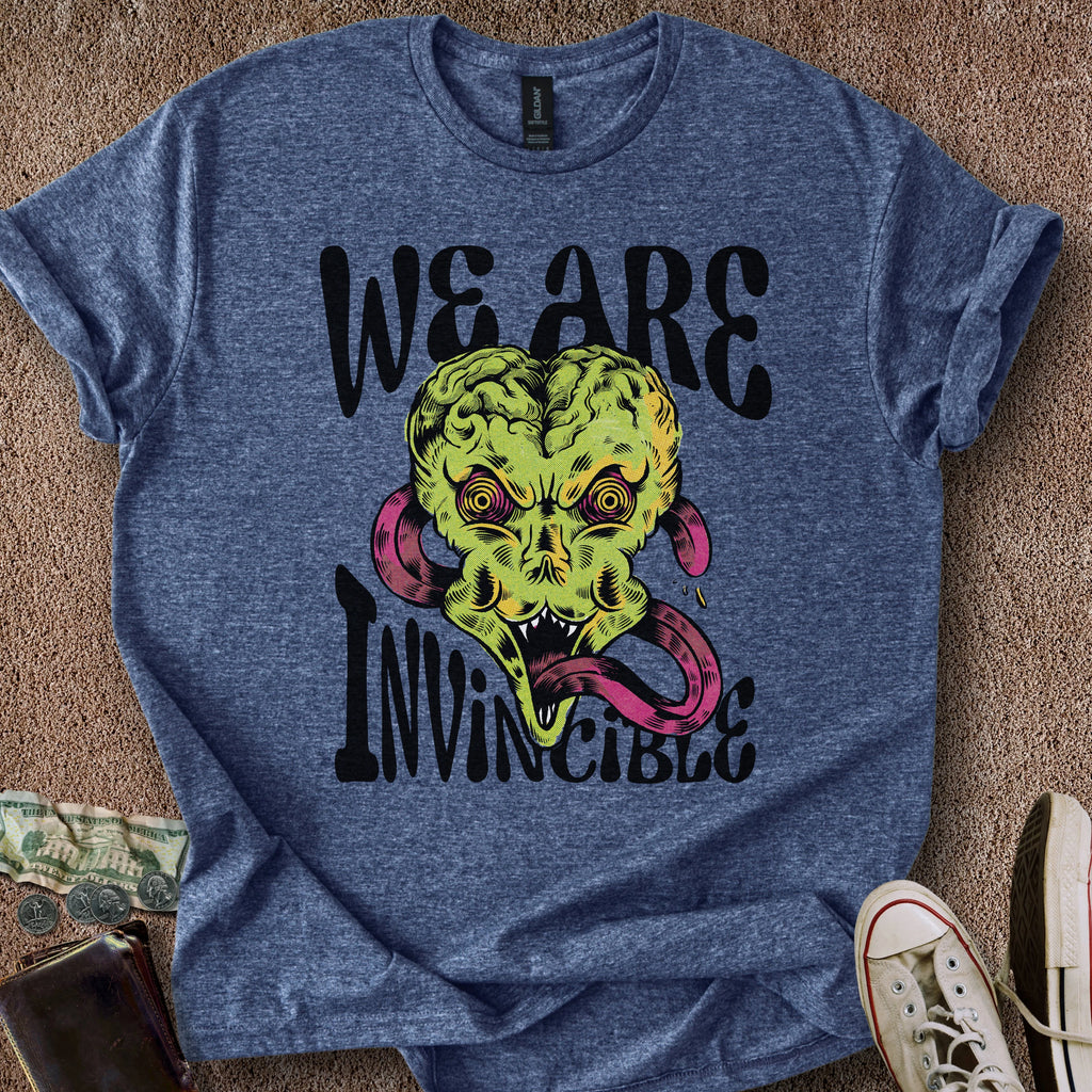 Heather Navy