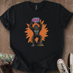 Printify T-Shirt Black / S Zinj T-Shirt