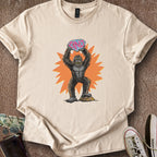Printify T-Shirt Sand / S Zinj T-Shirt