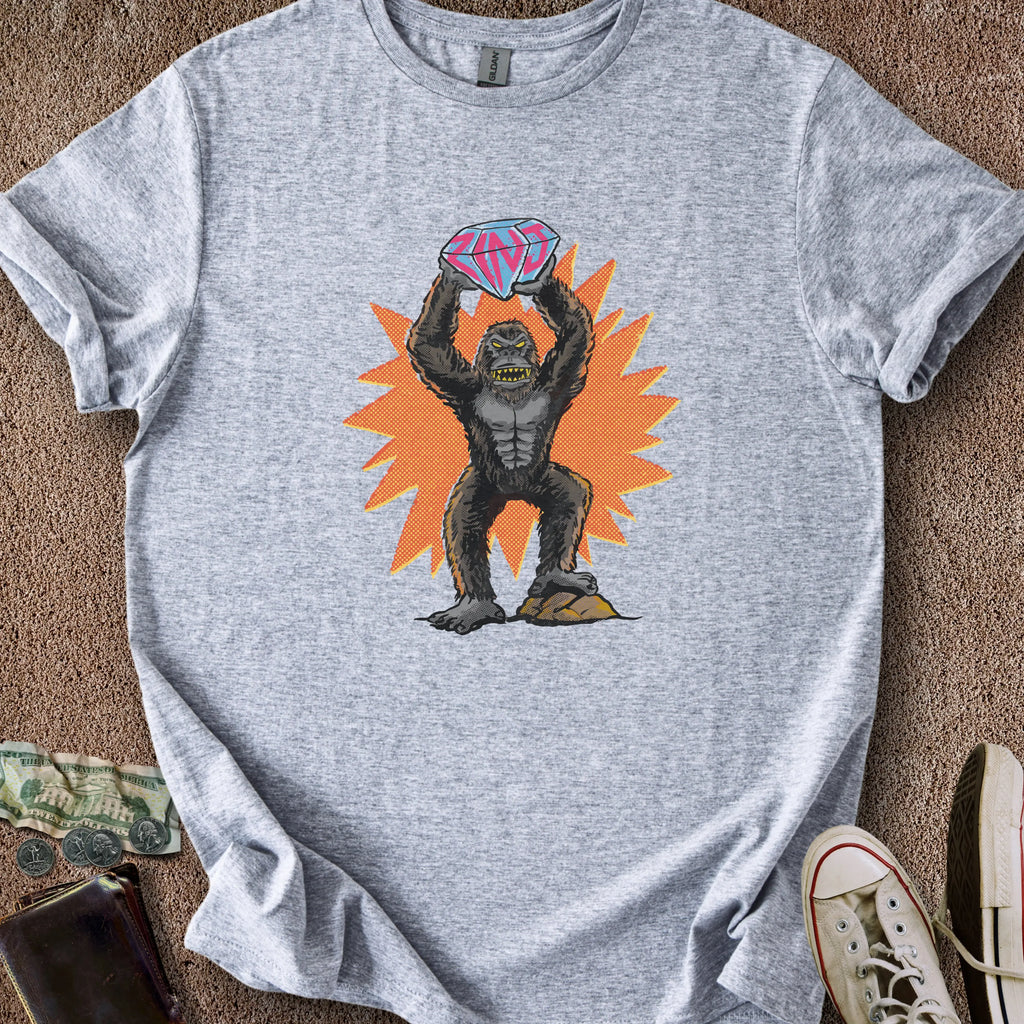 Printify T-Shirt Sport Grey / S Zinj T-Shirt